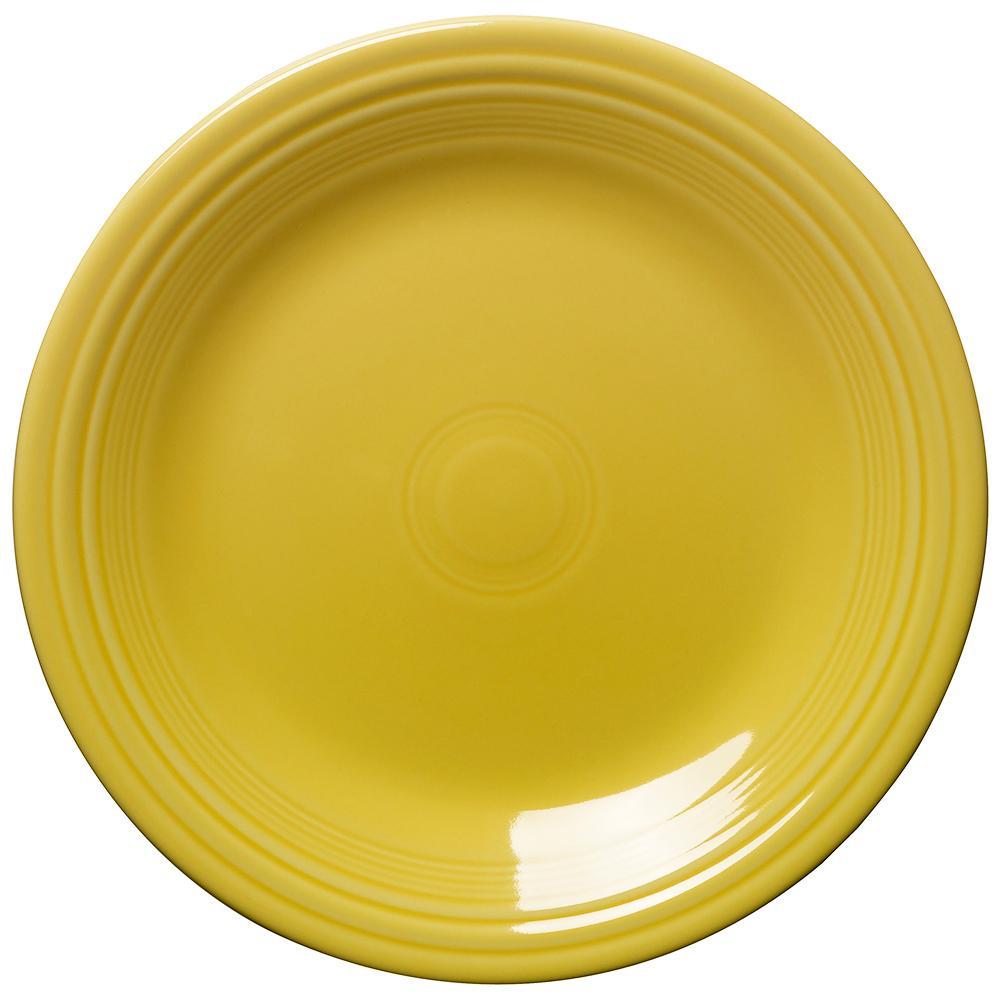FIESTA WARE- SALAD PLATE