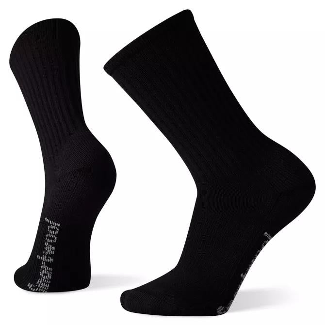SMARTWOOL- Hike Classic Edition Light Cushion Solid Crew Socks