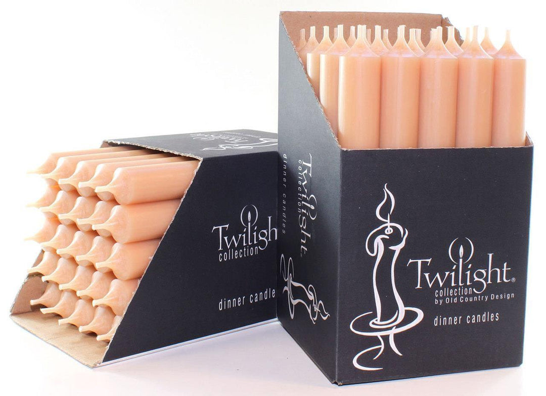 TWILIGHT- CAPPUCCINO 10" CANDLE