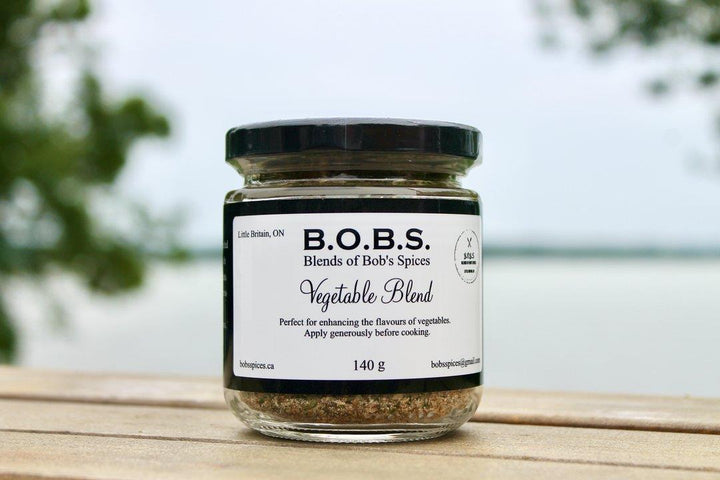 BOB'S SPICES- VEGETABLE BLEND