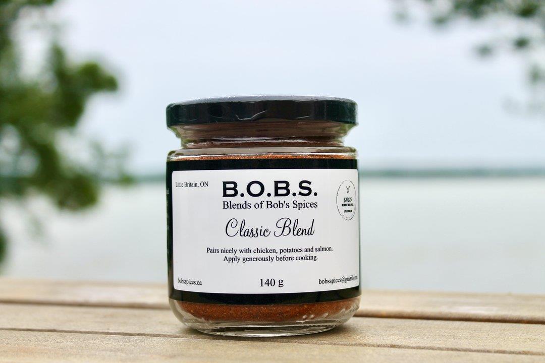 BOB'S SPICES- CLASSIC BLEND