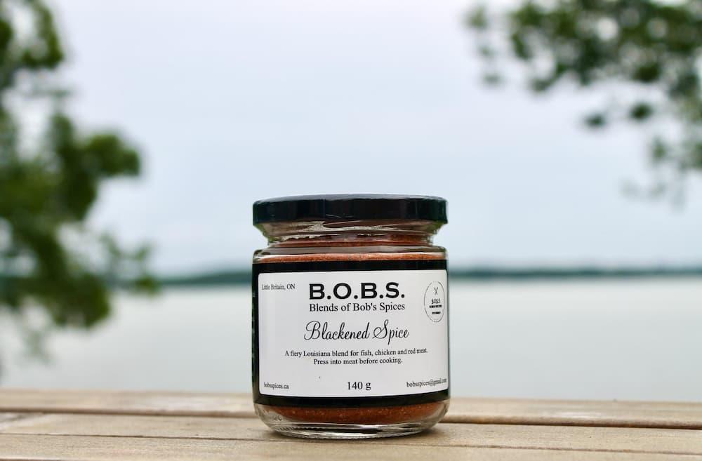 BOBS SPICES- BLACKENED BLEND
