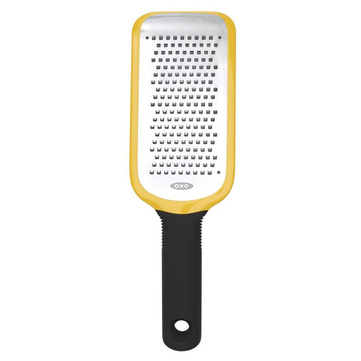 OXO- ETCHED MEDIUM GRATER