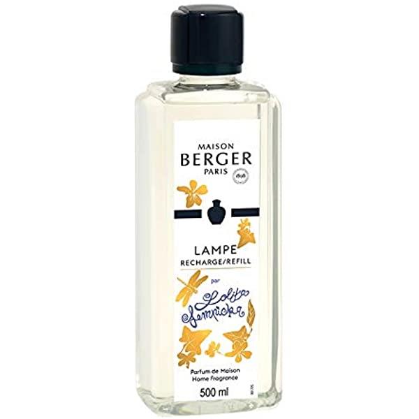 LAMPE BERGER-  LOLITA LAMPE FUEL REFILL 500ML