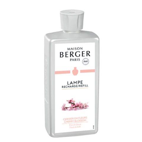LAMPE BERGER- CHERRY BLOSSOM LAMP FRAGRANCE 500ML