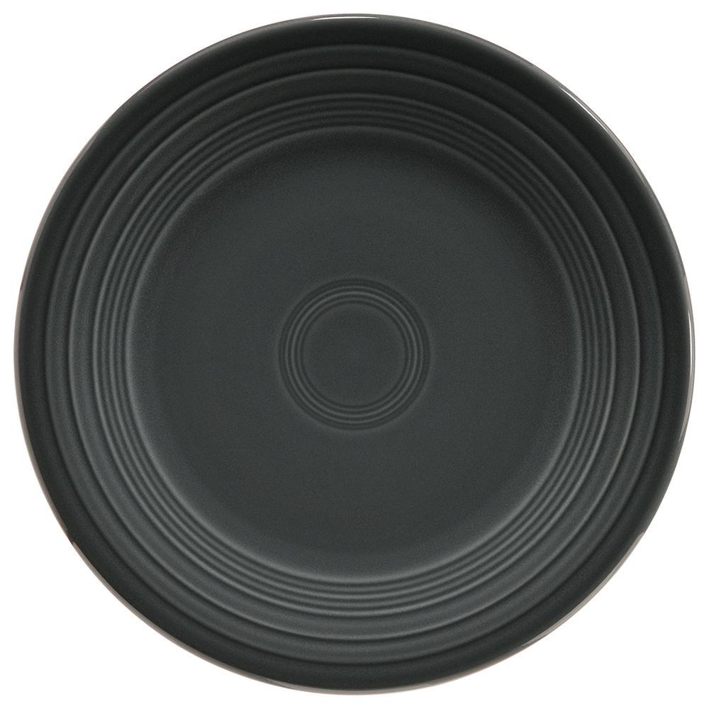 FIESTA WARE- LUNCHEON PLATE SLATE
