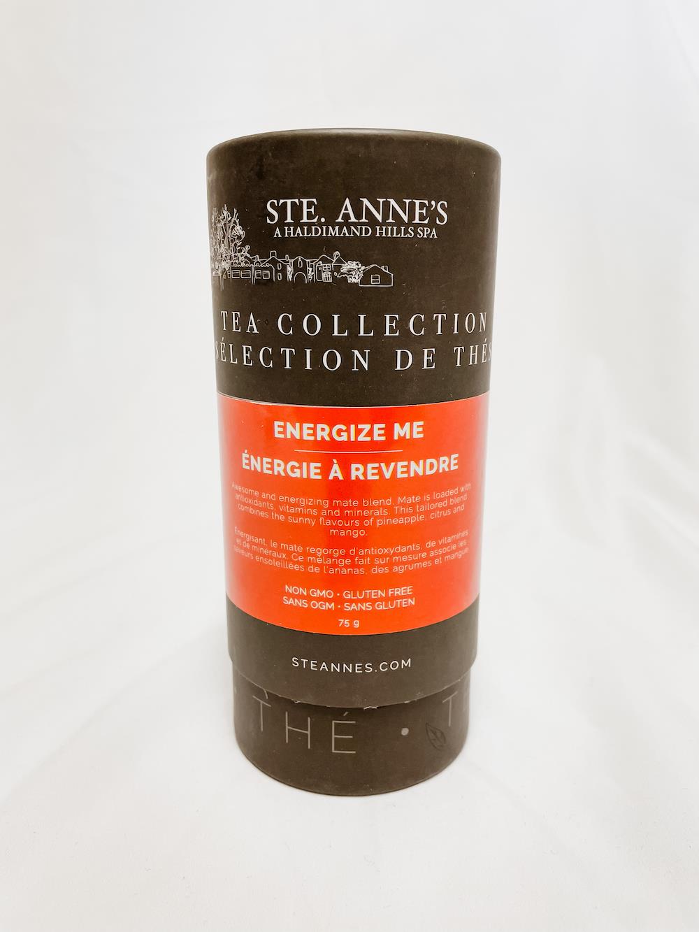 STE ANNES BAKERY- ENERGIZE ME