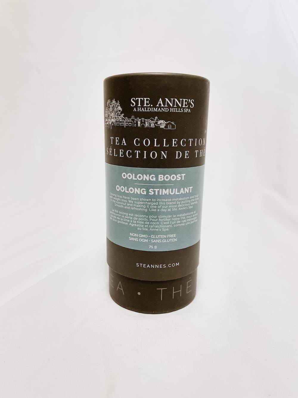 STE ANNES BAKERY- OOLONG BOOST