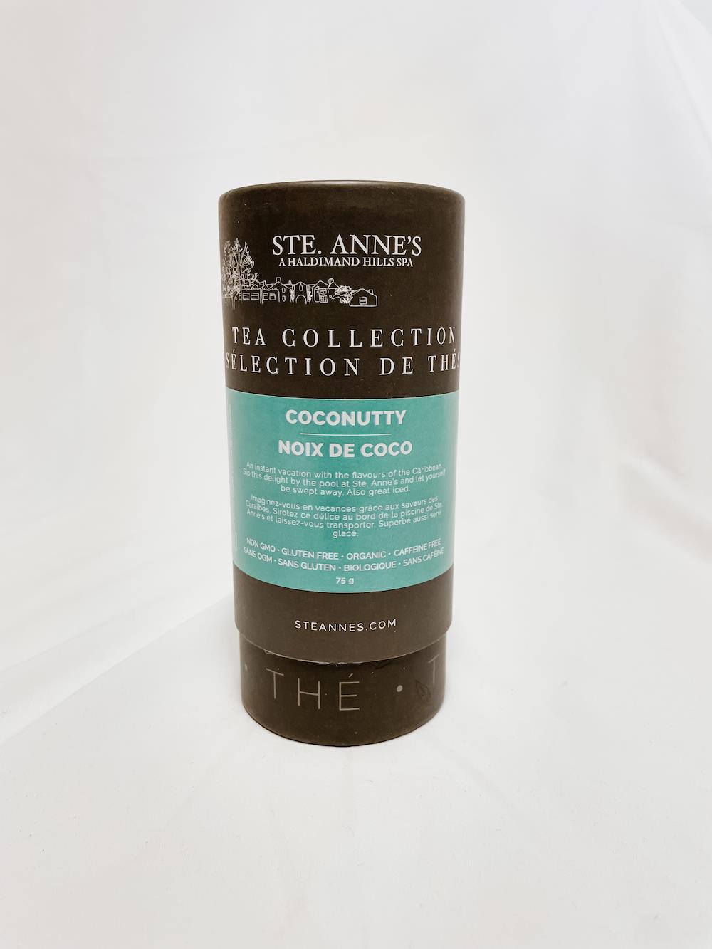 STE ANNES BAKERY- COCONUTTY