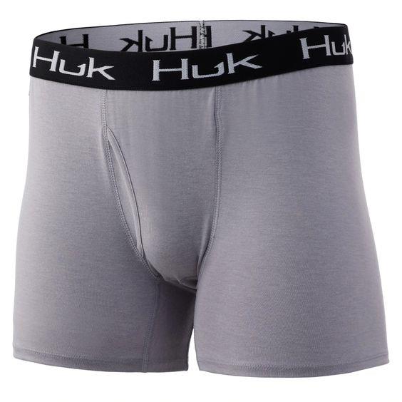 Huk Waypoint Boxer Brief