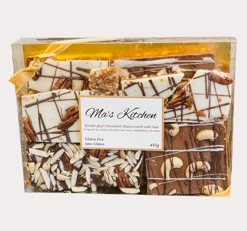 MA'S KITCHEN- CHOCOLATE CRUNCH 
