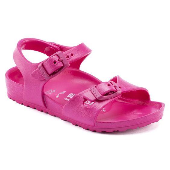 BIRKENSTOCK- KIDS RIO ESSENTIALS EVA SANDAL