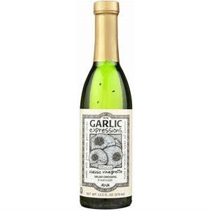 GARLIC EXPRESSIONS - CLASSIC VINAIGRETTE