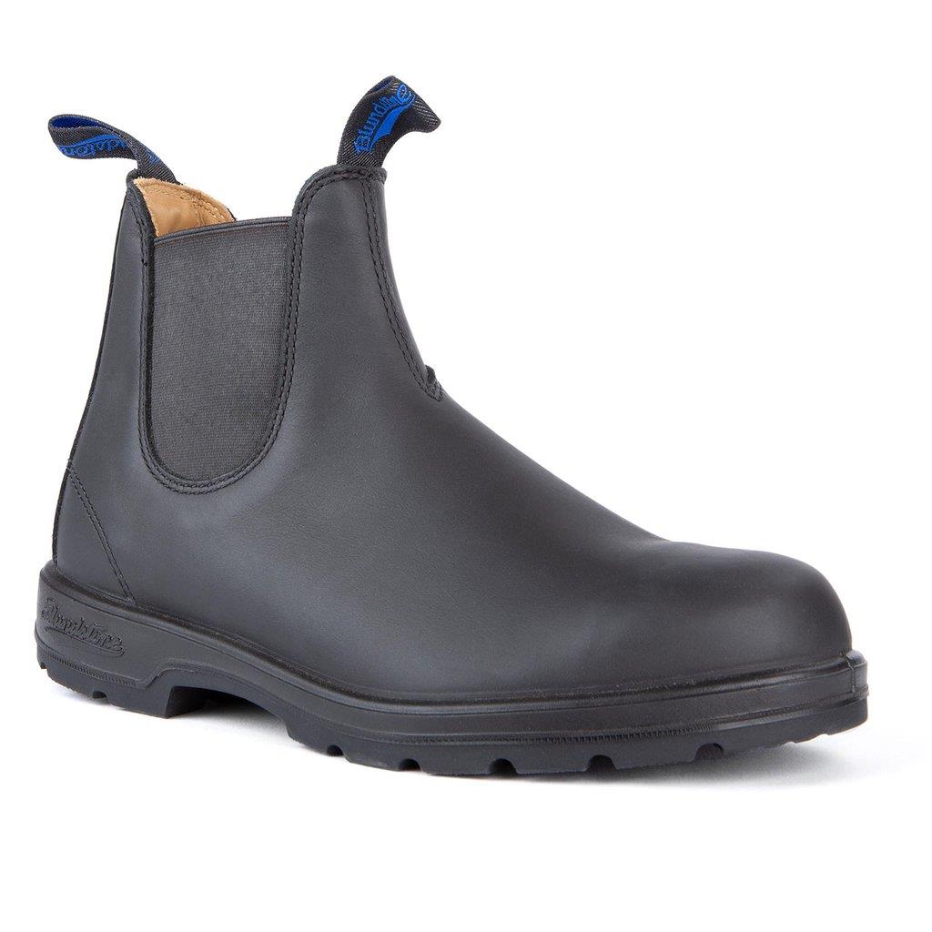 BLUNDSTONE- MEN'S 566- WINTER BLACK