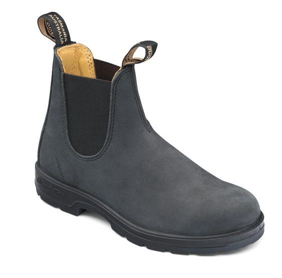Blundstone- WOMEN'S 587  Classic Rustic Black