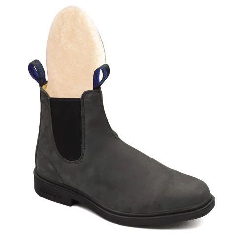 Blundstone- Women's 1392 - Winter Thermal Dress Rustic Black
