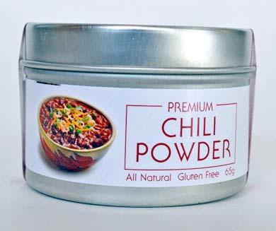 THE EPICENTRE - PREMIUM CHILI POWDER 65G