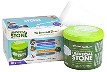 UNIVERSAL STONE - 900g CLEANER AND SPONGE