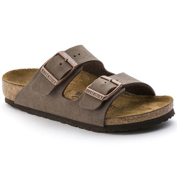 BIRKENSTOCK - KIDS ARIZONA BIRKIBUC SANDAL
